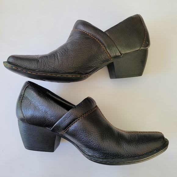 Born Shoes - Born Leather | Leather Heals